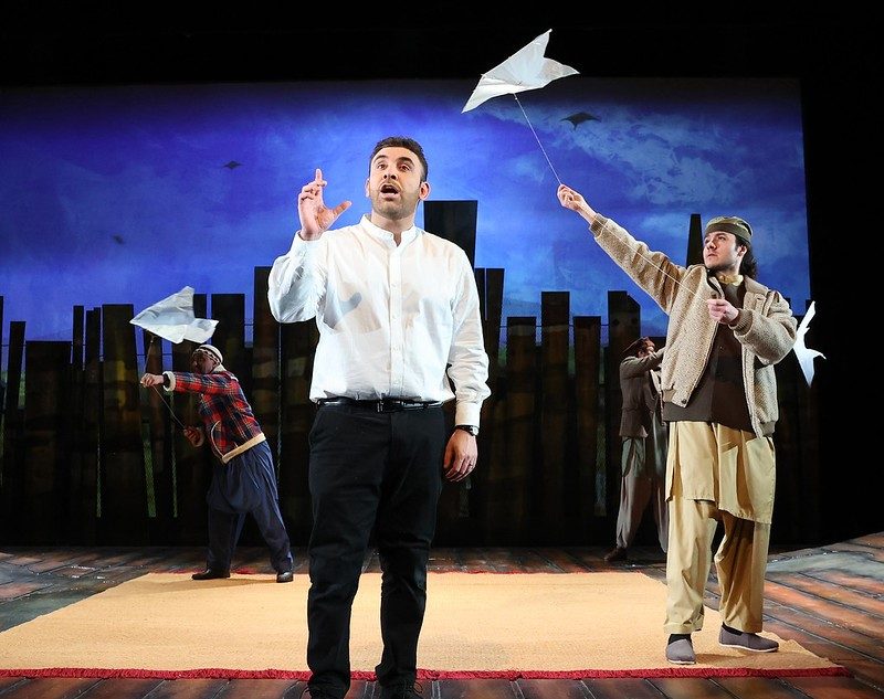 The Kite Runner The Lowry