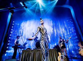The Lowry brings new 'moving' show ‘Birthmarked’ to Salford