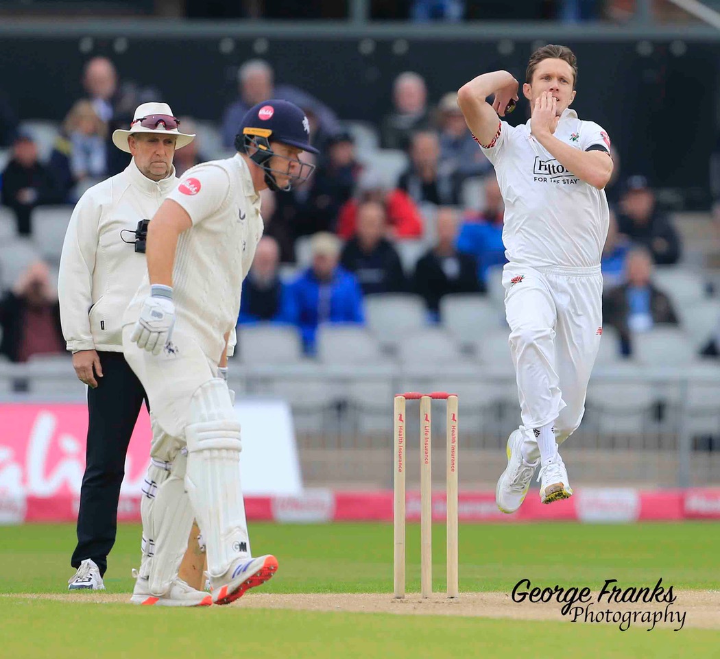 Lancashire vs Kent Day Three 2024