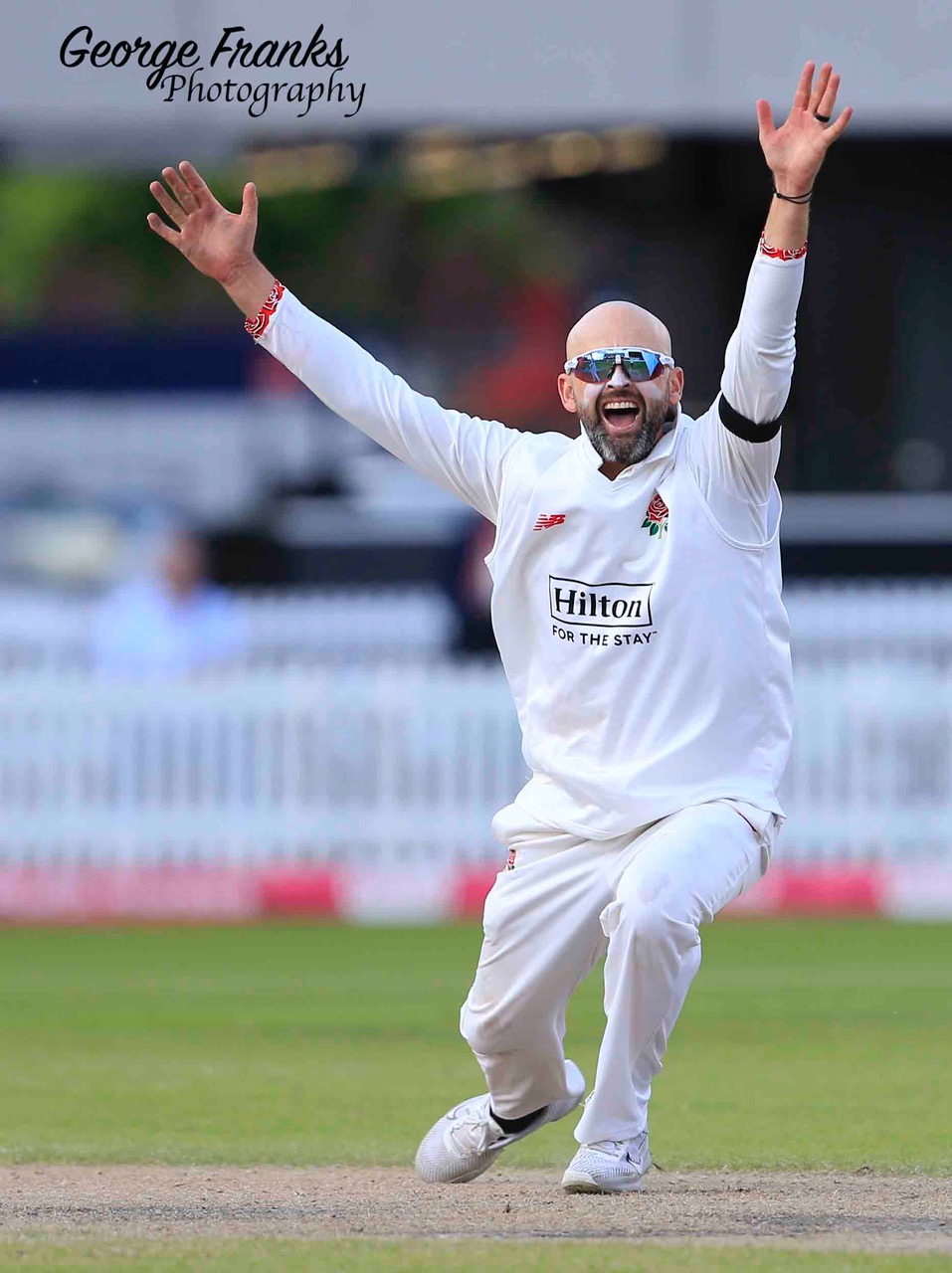 Lancashire vs Kent Day Three