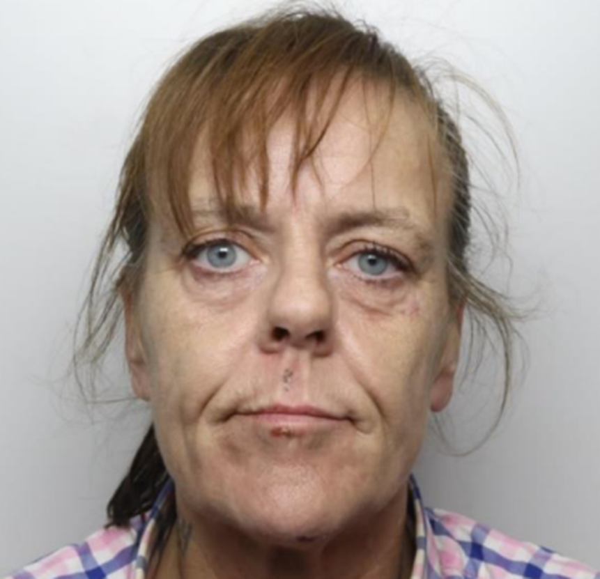 Police appeal for information on wanted woman
