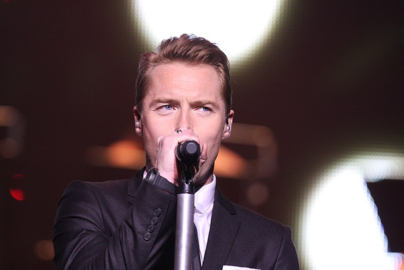 Ronan Keating and Peter Andre to headline at 90s-inspired Eccles festival