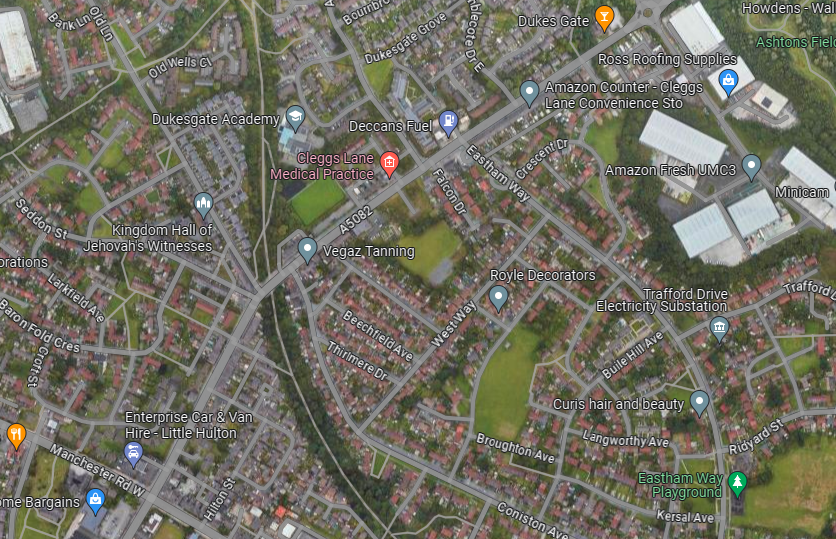 Little Hulton