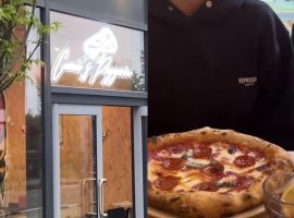 New authentic Neapolitan Pizzeria opens in Salford