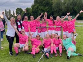 Worsley Wanderers raise almost 5k after coach's cancer diagnosis - “It’s very overwhelming”