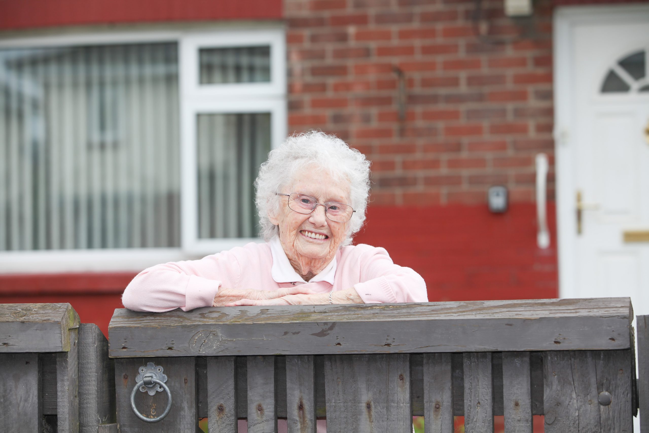 Salford family bids farewell to council house after 76 years