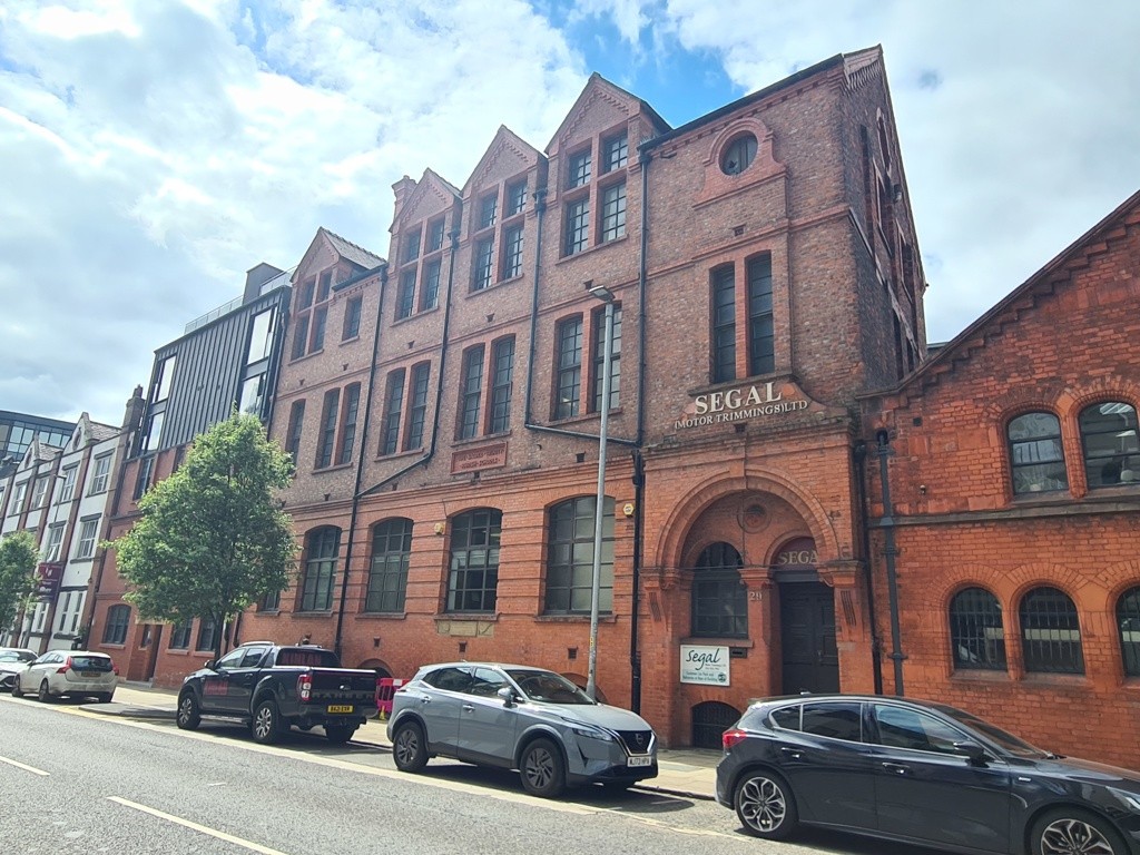 Blackfriars Road School