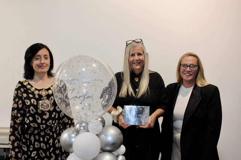 teaching award