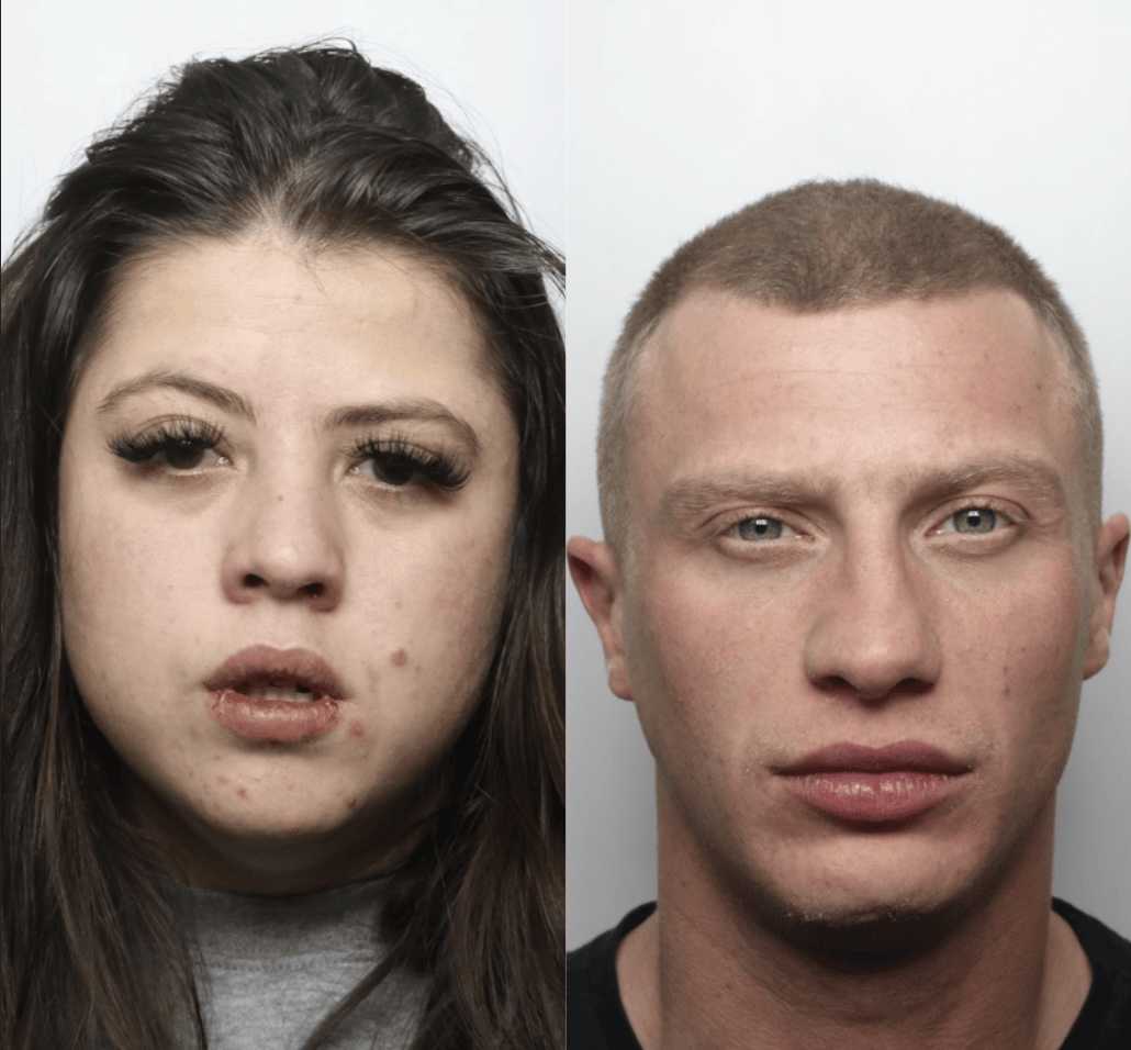Two from Little Hulton jailed after drugs and loaded gun discovery