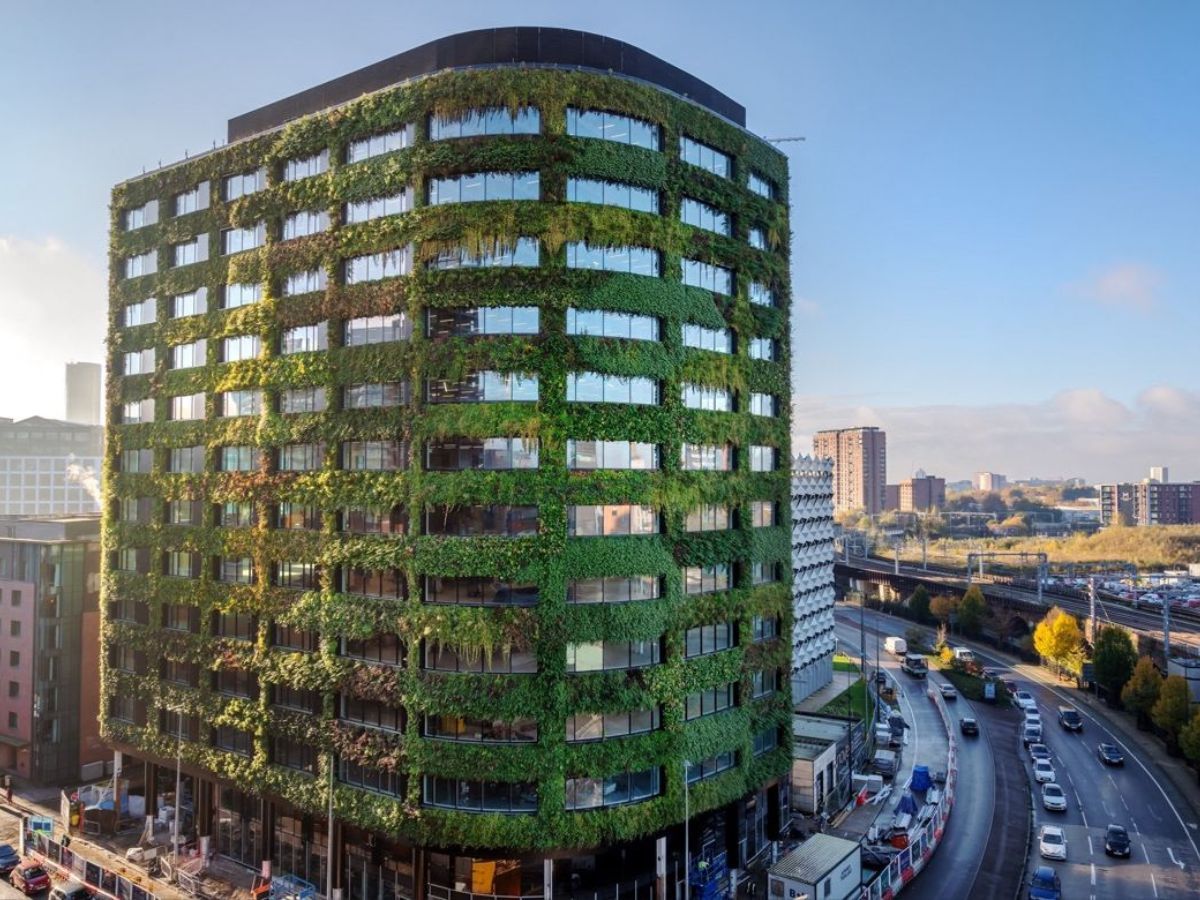 Salford is up for City of the Year Award for its 'green' developments ...