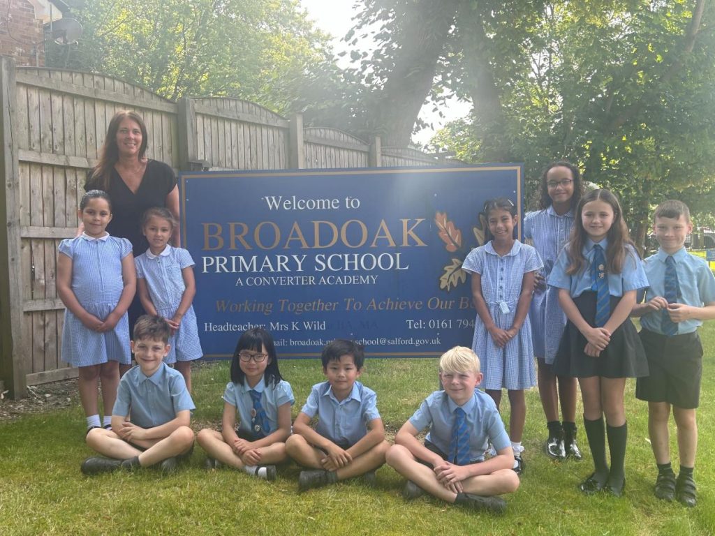 Broadoak Primary School
