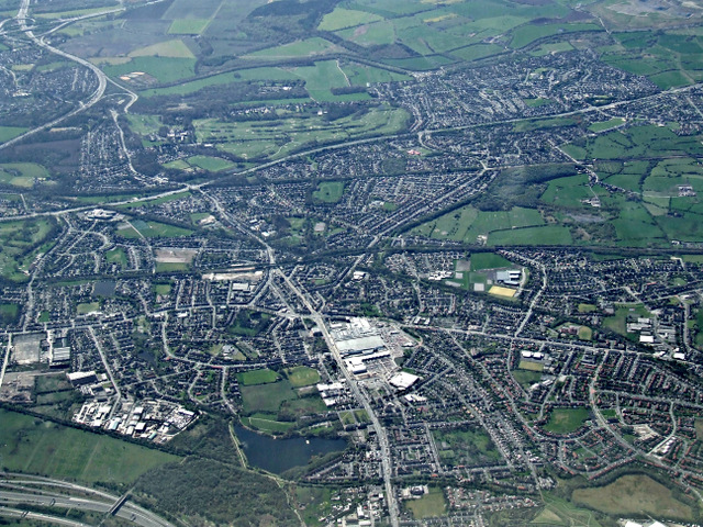 drainage in Walkden