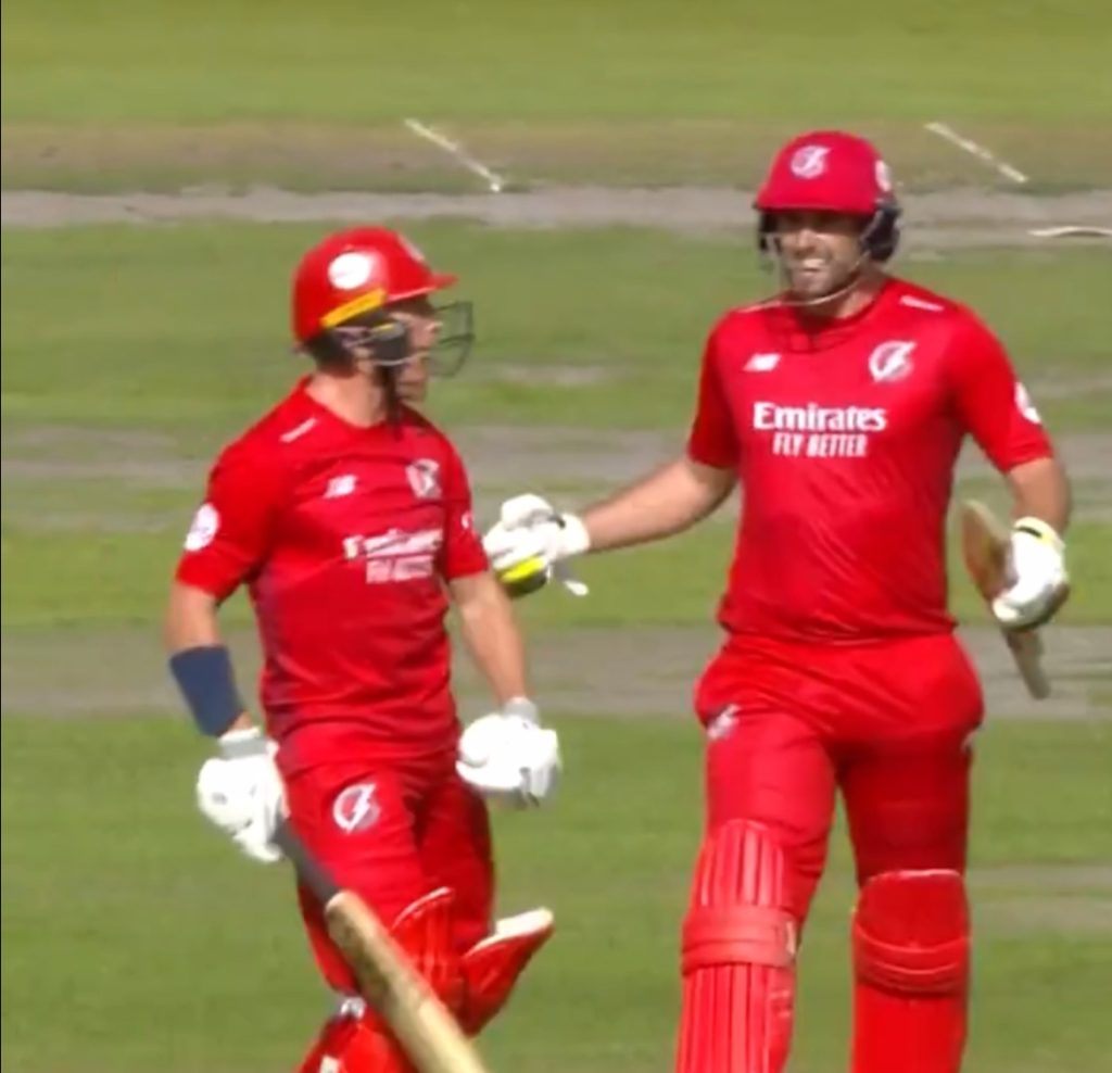Image credit: Lancashire Cricket Twitter