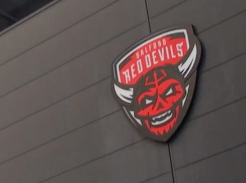 Salford Red Devils secure double loan move from Warrington Wolves