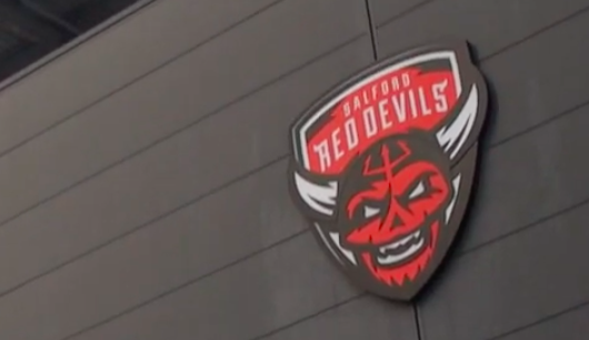 Salford Red Devils sign four players on loan ahead of Friday's game against Leigh