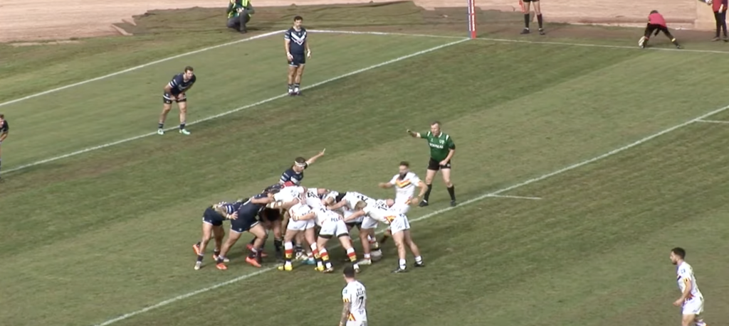 Swinton Lions relegation
