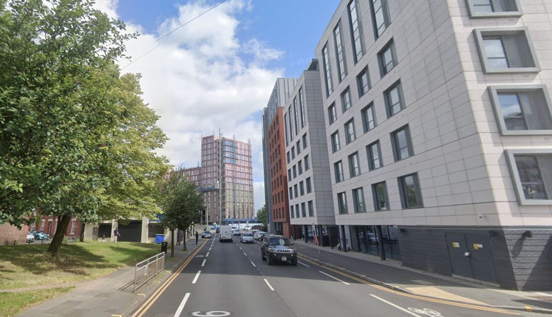 The Salford Rise plans set to begin following approval | Salford Now