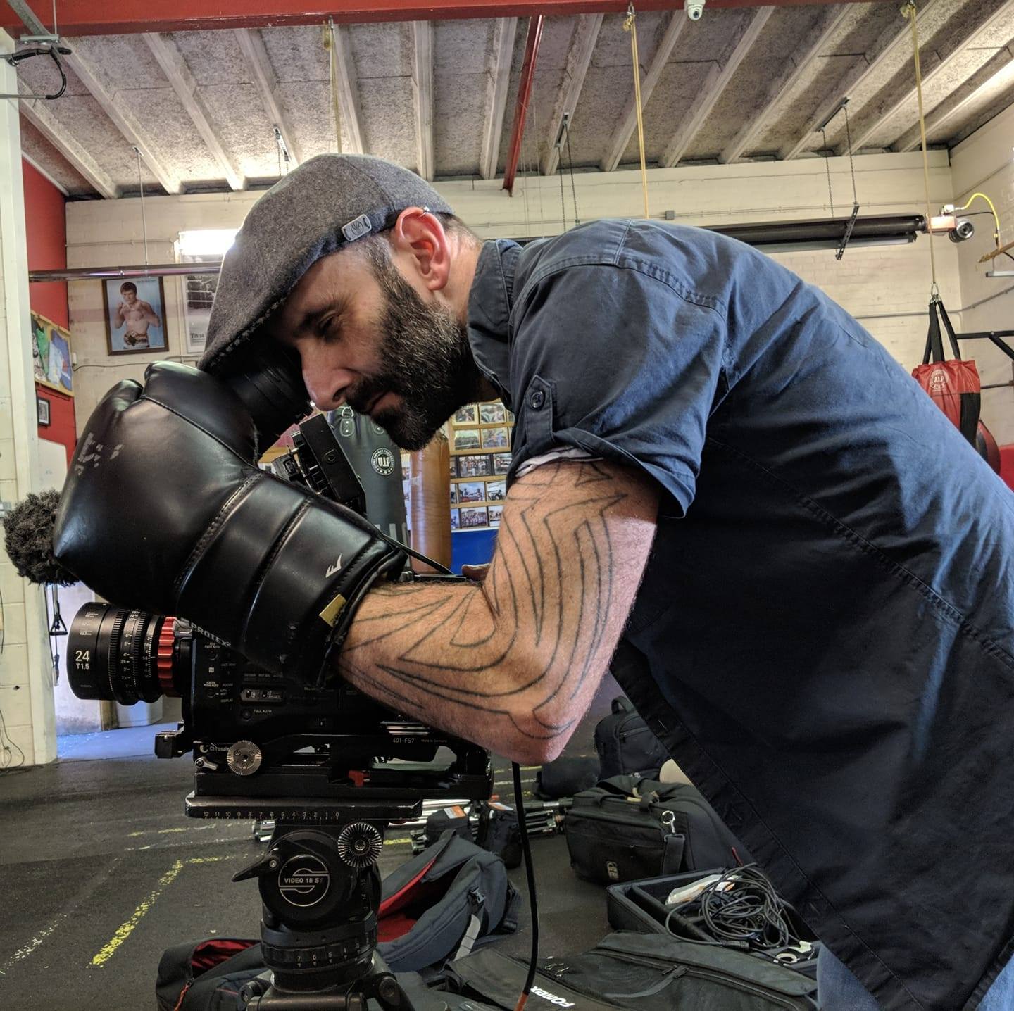 Awardwinning director commissioned to produce MediaCity's first