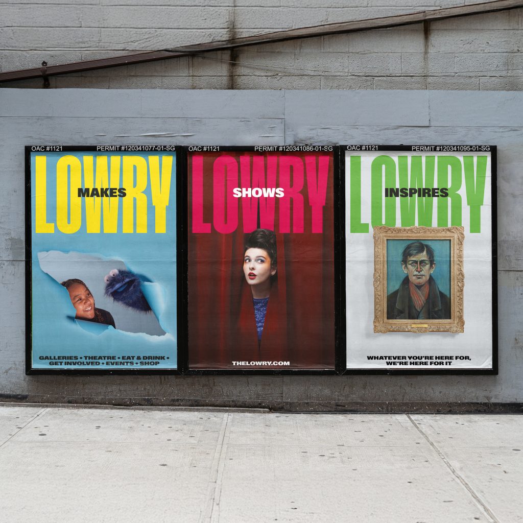 lowry sustainable
