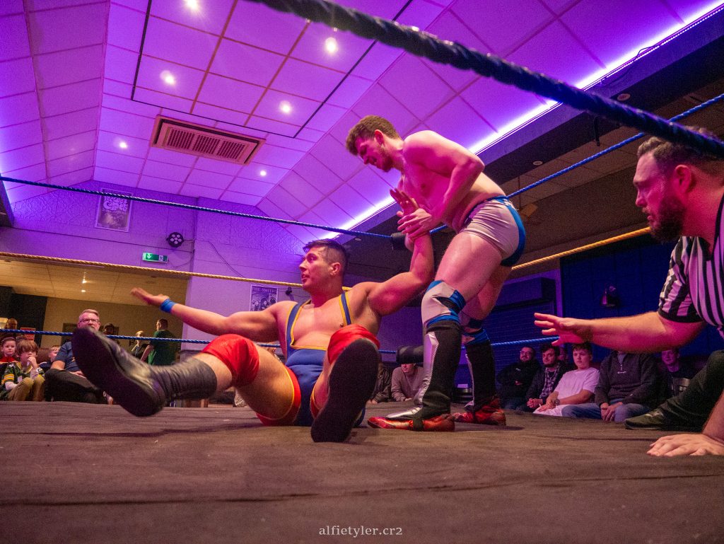 Salford City Wrestling