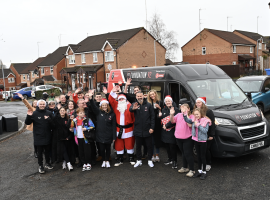 Foundation 92 - December to Remember campaign launched - via Foundation 92