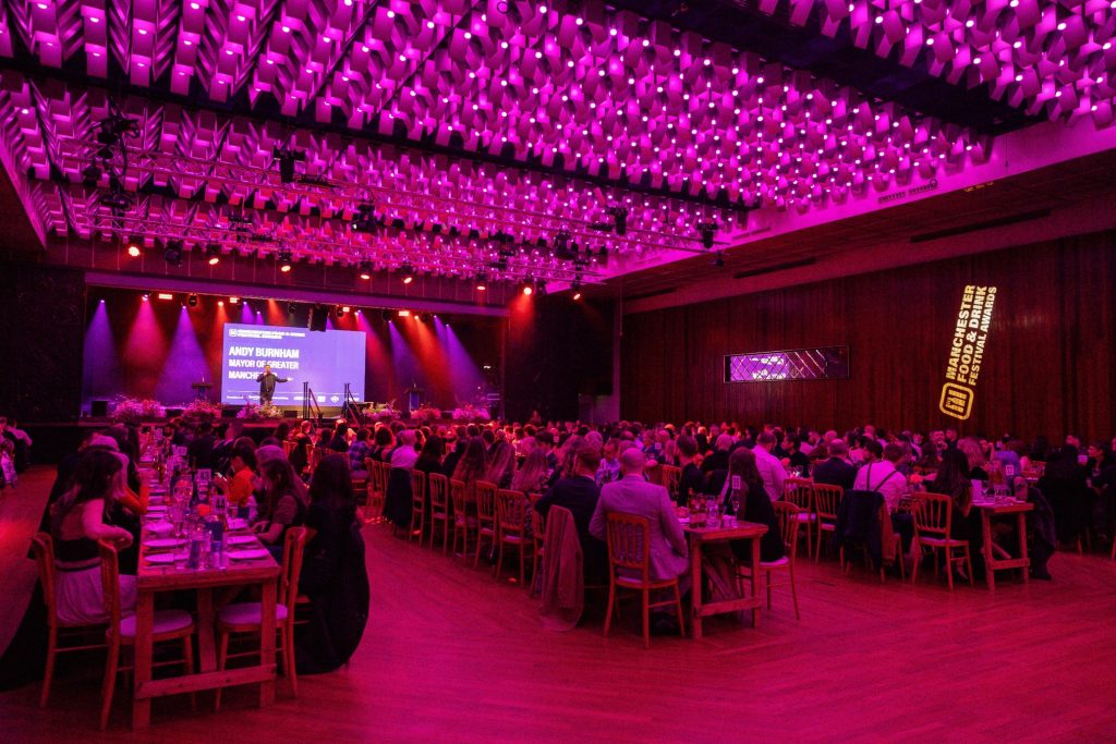 Via: Manchester Food Festival awards 2024. Press Release