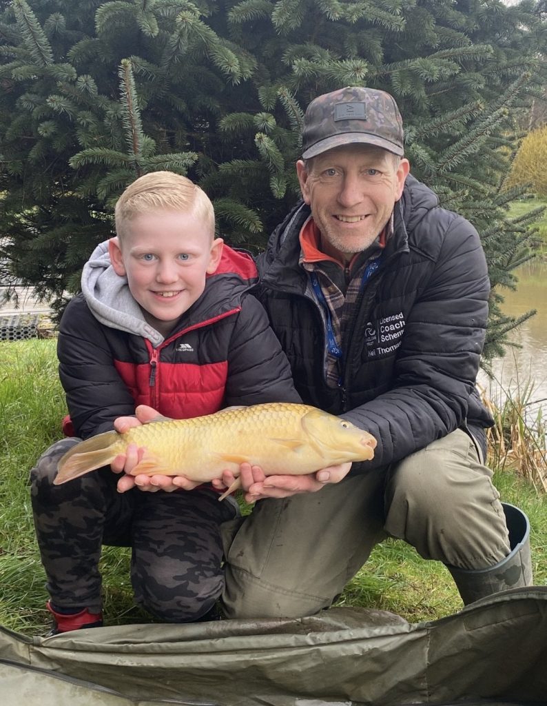 Fishing - Image provided by Neil Thomas
