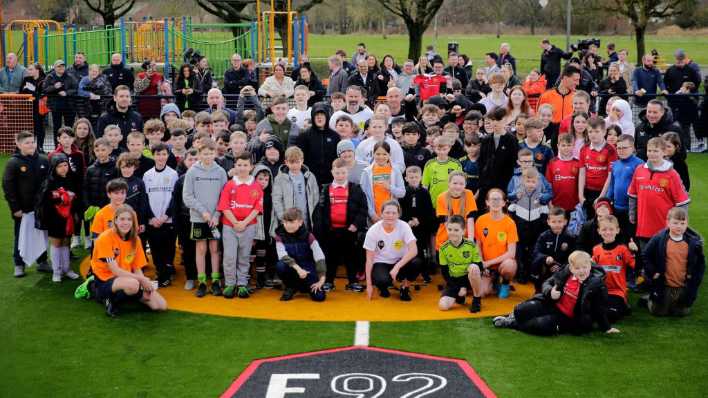 Salford Charity Foundation 92