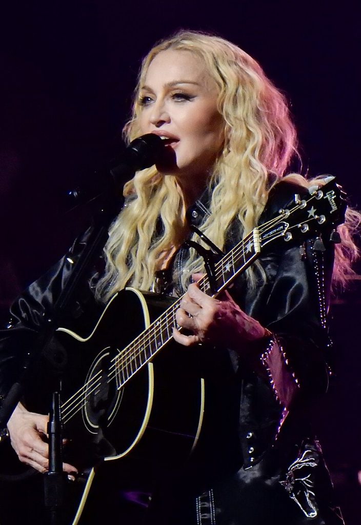 madonna's