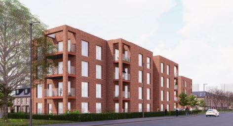 Proposed images by Lovell Homes in Pendleton -