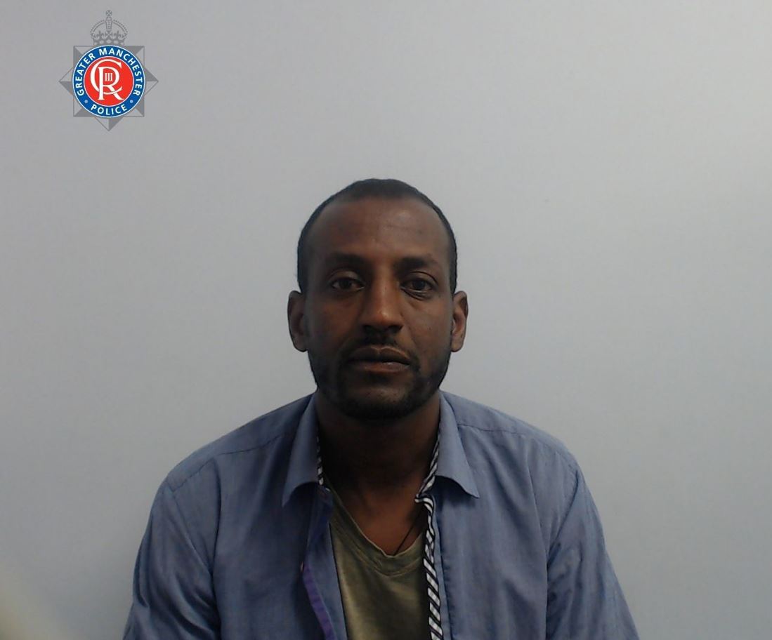 Salford man jailed for 15 years for rape and controlling behaviour