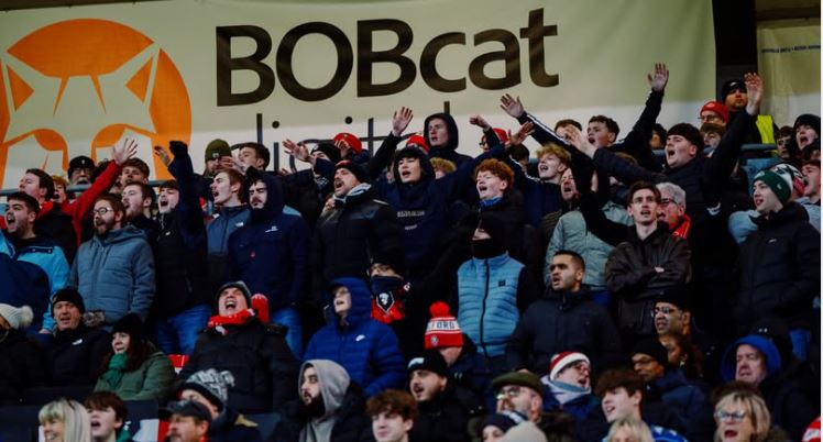 Salford City supporters invited to take part in charity walk before Grimsby clash