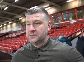Karl Robinson reflects after sharing a point with Walsall - Salford City