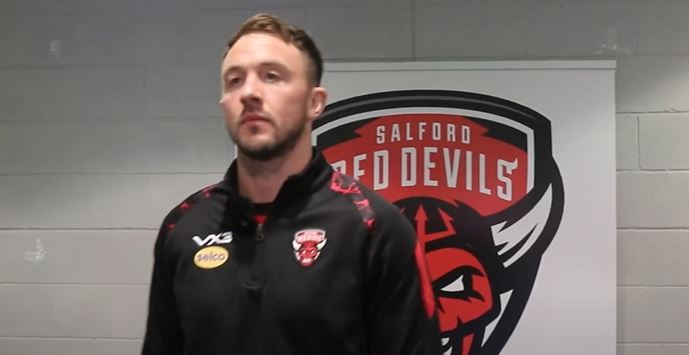 Ryan Brierley and Jack Ormondroyd leave Salford Red Devils for Oldham
