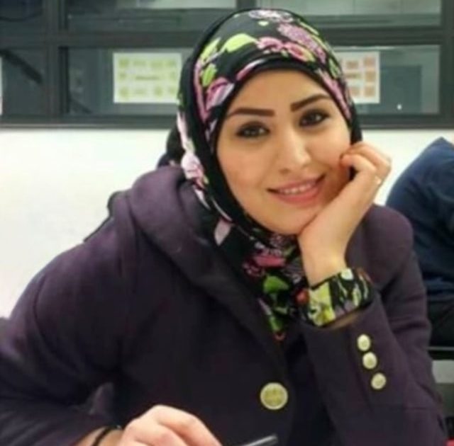 Officers searching for the body of murder victim Rania Alayed have discovered human remains in Thirsk - GMP