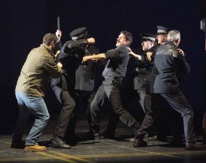 James Graham’s acclaimed adaptation of Alan Bleasdale’s Boys from the Blackstuff  this April - Lowry
