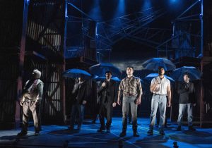Boys From the Black Stuff Tour - Lowry 