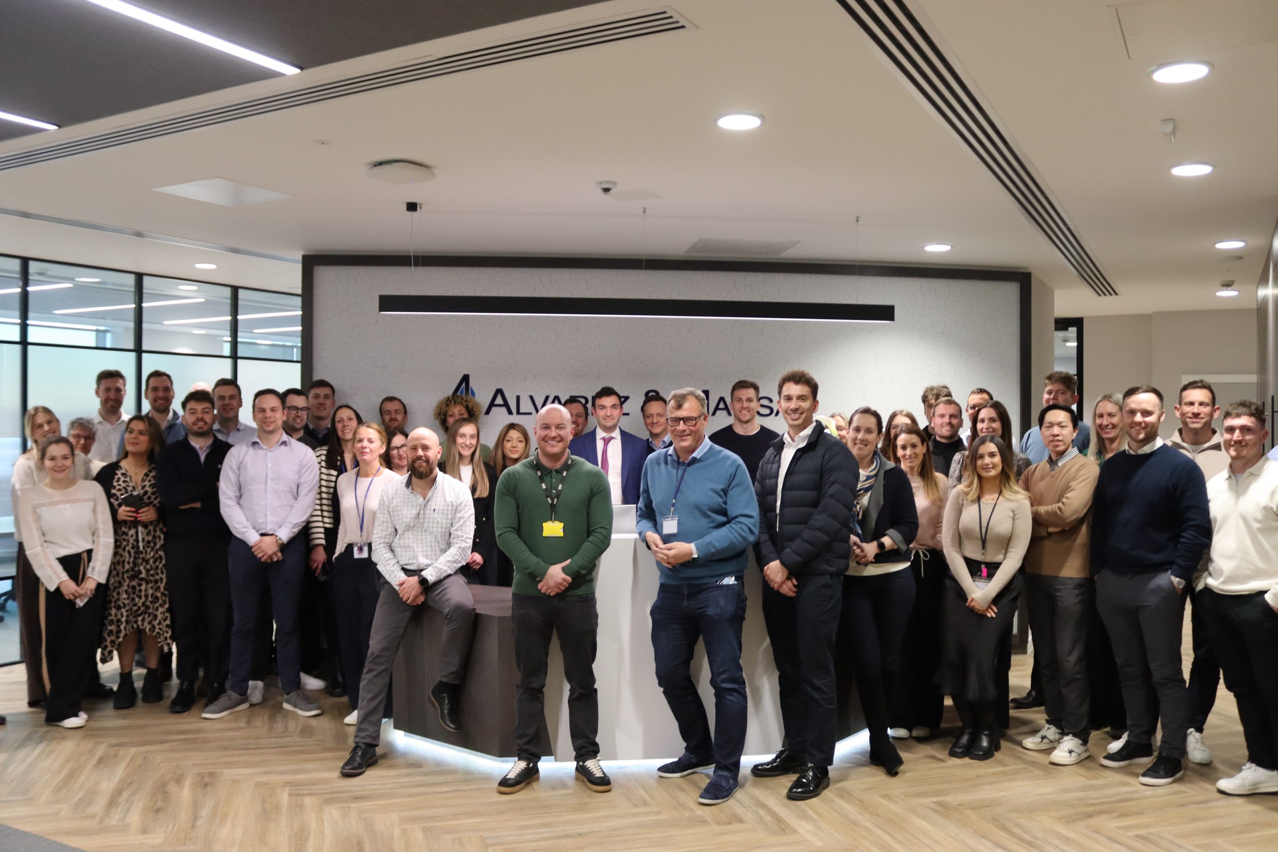 Professional services firm donate £100,000 to Salford Youth Zone