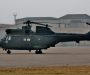 RAF Puma helicopters to make farewell flypast at Barton Aerodrome
