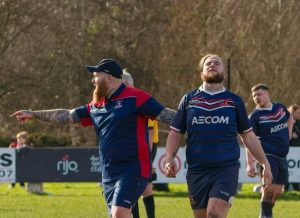 Salford Roosters provided by club captain and assistant coach Marc Jones