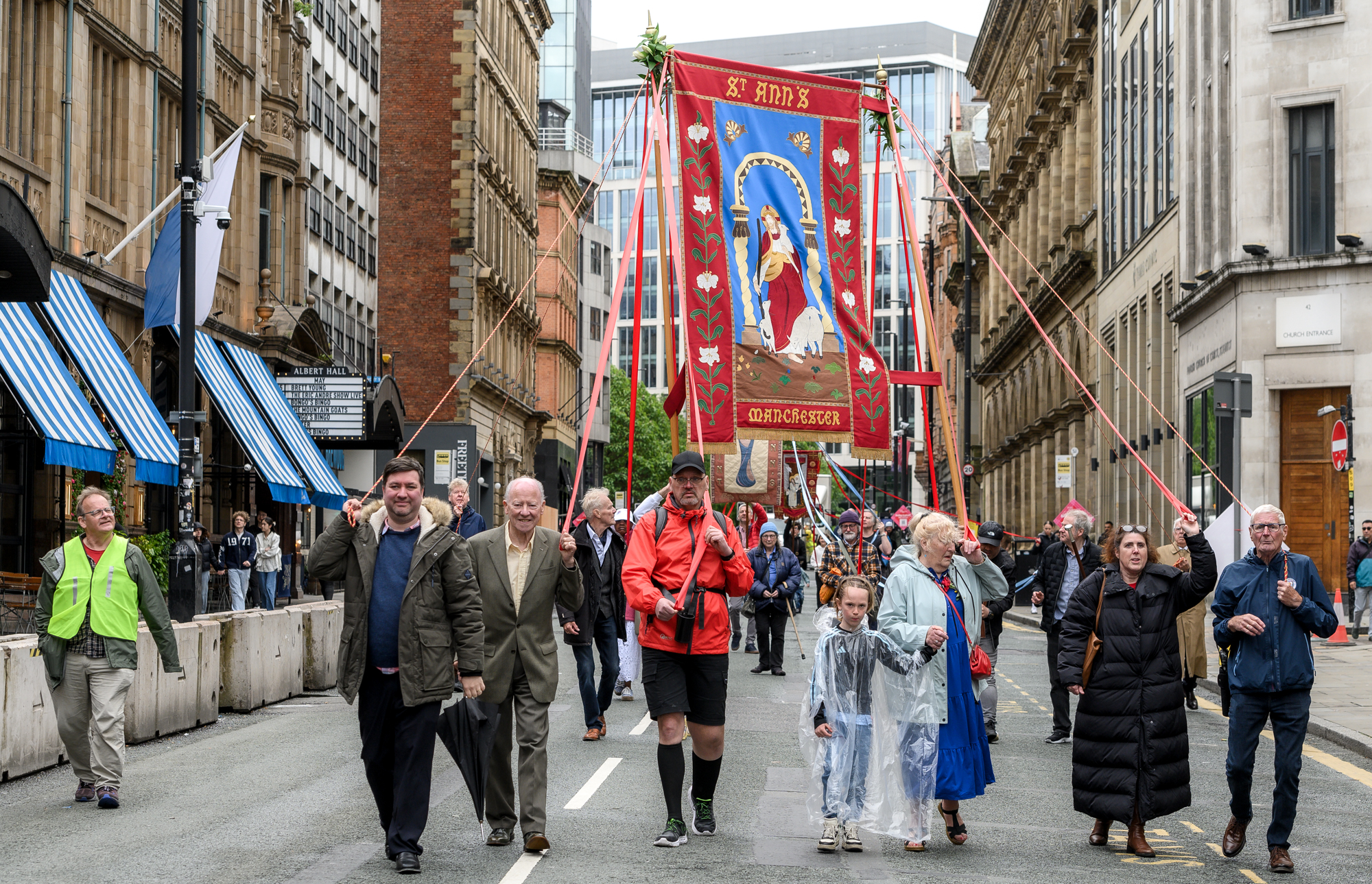 Traditional event for Salford churches and organisations set to return this May