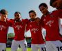 Salford City put pressure on playoff rivals with win over Morecambe