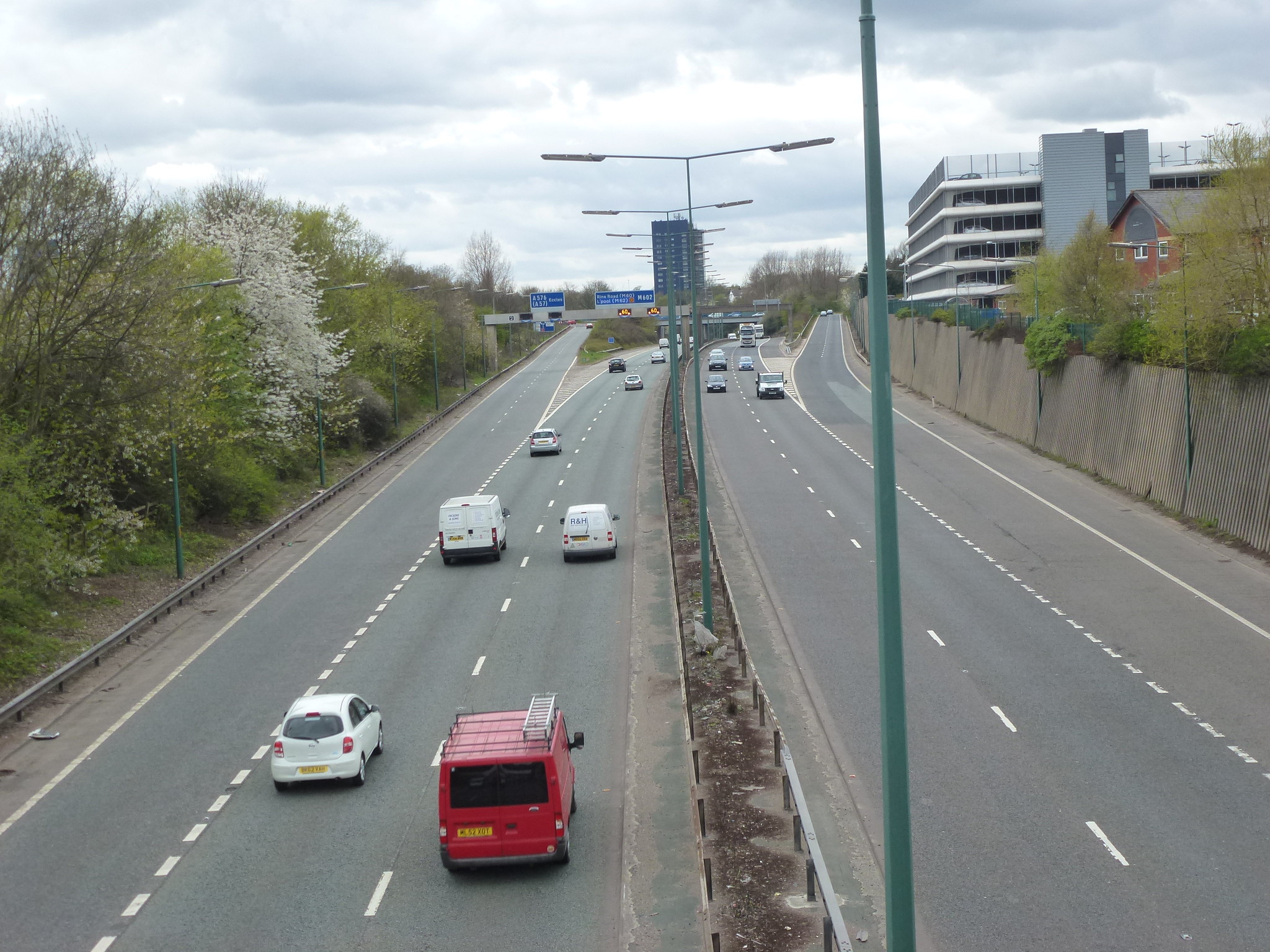 Police target phone use, drink-driving and speeding across Salford