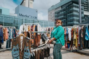 Vintage clothing and items on sale - Carousel 