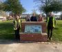 Boothstown unites to celebrate history and honour community champion