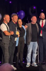Quick Bricks received the Best Child Friendly Project 