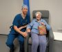 95-year-old Salford woman urges people not to avoid the warning signs of suspected cancerous growths