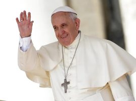 ‘He instilled a sense of hope’ - Salford's Catholic community mourn Pope Francis