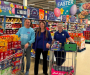 “We want to help as many people” – Nearly 1000 Easter Eggs distributed apart of city-wide appeal