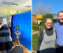 “Incredible” – Woman thanks staff at Salford Royal who helped her walk again